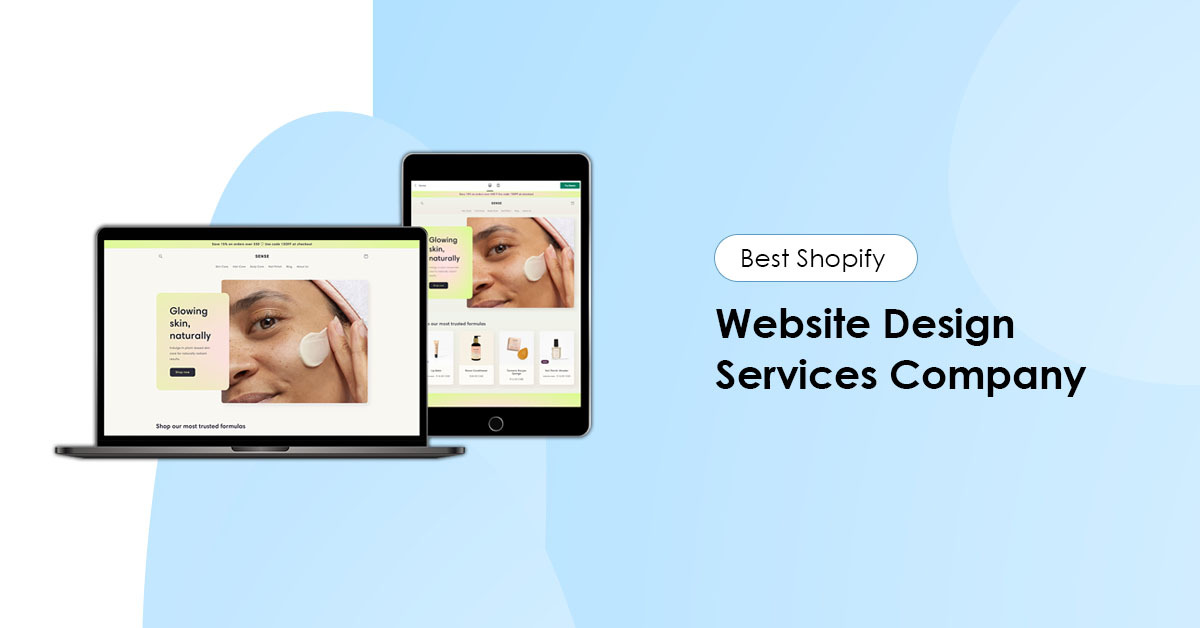 Shopify Website Design